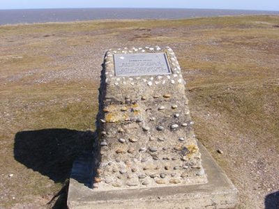Dunwich Heath Plaque