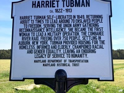 Harriet Tubman
