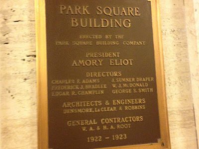 Park Square Building
