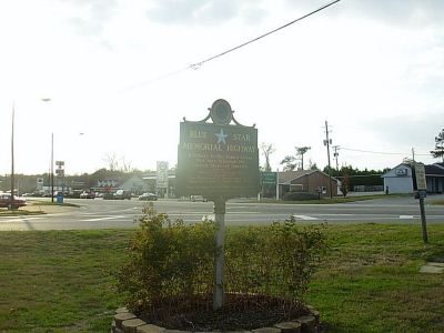 Blue Star Memorial Highway