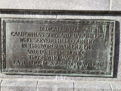 Who Served Their Country in the World War 1917 - 1918