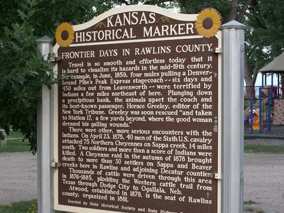 Frontier Days in Rawlins County