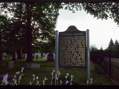 Newburgh Cemetery