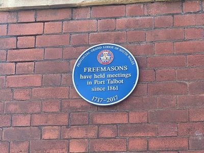 Port Talbot Freemasons
