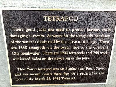Tetrapod