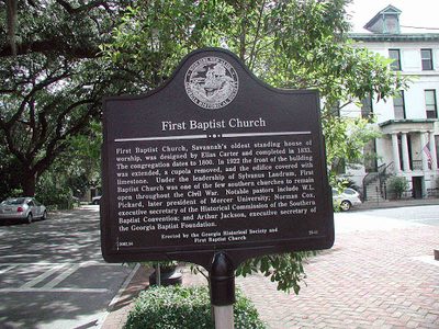 First Baptist Church