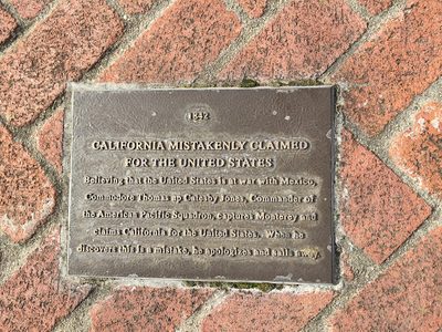 California Mistakenly Claimed