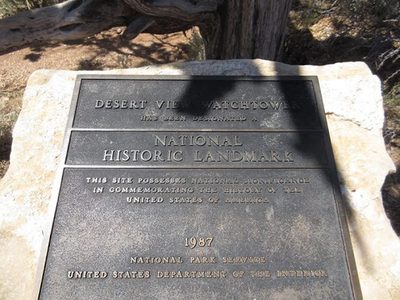 Desert View Watchtower