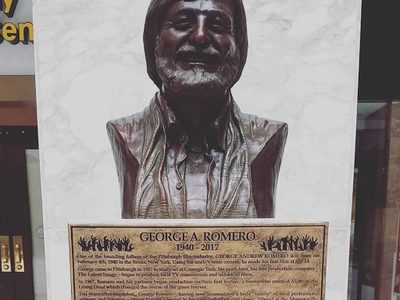 George A. Romero