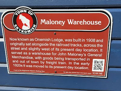 Maloney Warehouse