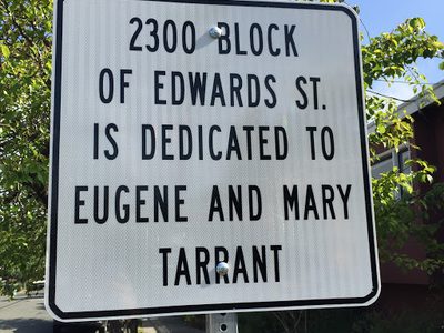 Mary and Gene Tarrant