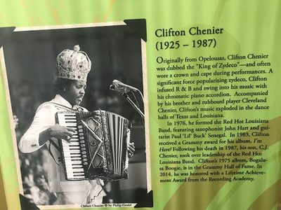 Clifton Chenier  (1925-1987)