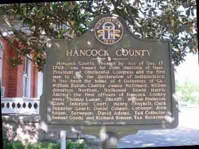 Hancock County