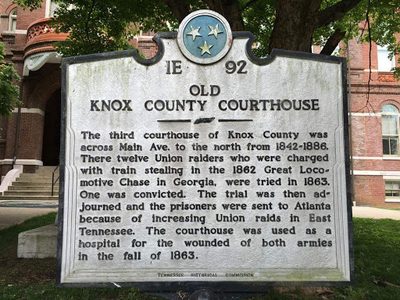 Knox County Courthouse