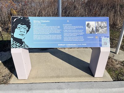 Remembering Shirley Chisholm