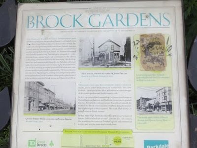 Brock Gardens