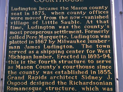 Mason County Courthouses