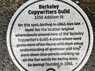 Berkeley Copywriters Guild