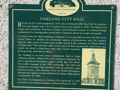 Oakland City Hall