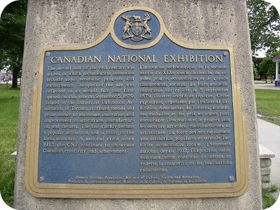 Canadian National Exhibition
