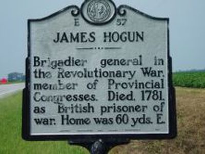 JAMES HOGUN