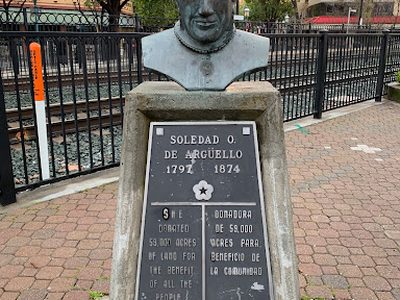 Soledad O. de Arguello