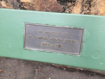 Charles Vernon Covell