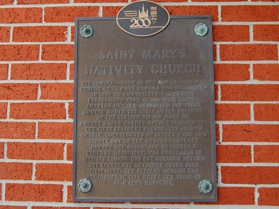 St. Mary's Nativity Church