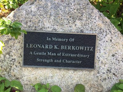 Leonard K. Berkowitz