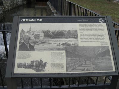 Old Slater Mill