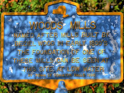 Woods Mills