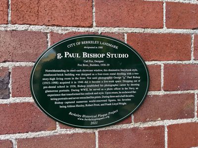 g. Paul Bishop Studio