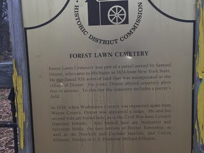 Forest Lawn Cemetery