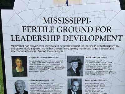 Mississippi- Fertile Ground for Leadership Development