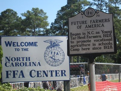 North Carolina Future Farmers of America Center at White Lake