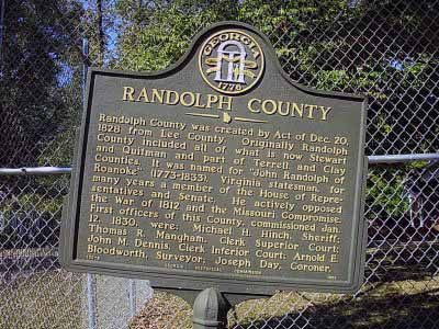 Randolph County