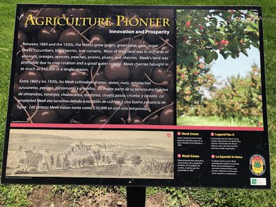 Agricultural Pioneer
