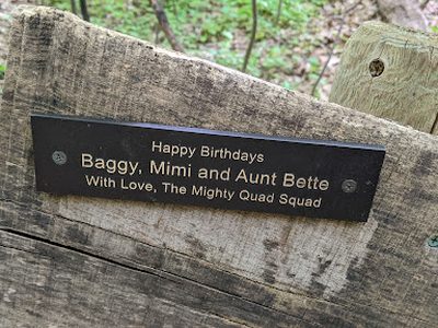 Happy Birthdays  Baggy, Mimi and Aunt Bette