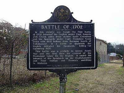Battle of 1702
