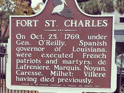 Fort St. Charles