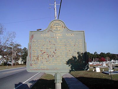 Adel Lime Sink