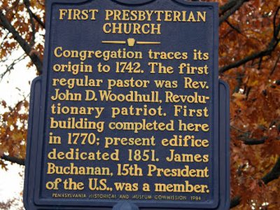 First Presbyterian Church