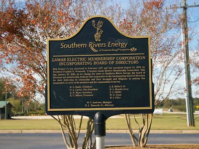 Southern Rivers Energy
