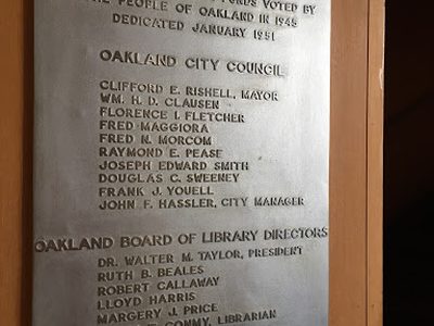 Oakland Public Library