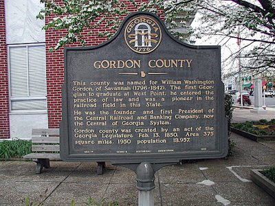 Gordon County