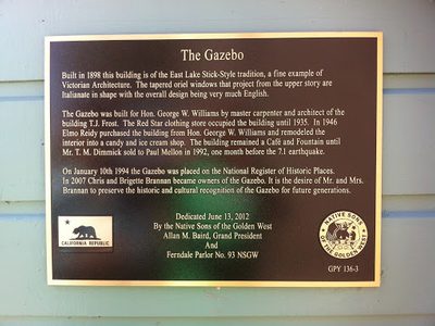 The Gazebo