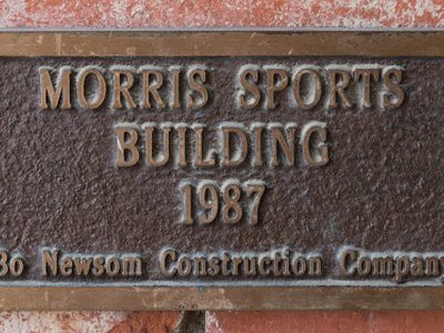 Morris Sports Building
