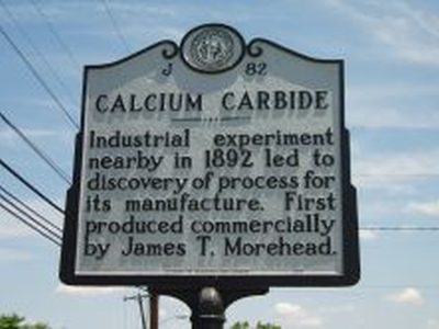CALCIUM CARBIDE