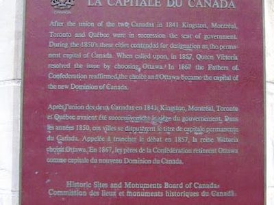 Canada's Capital