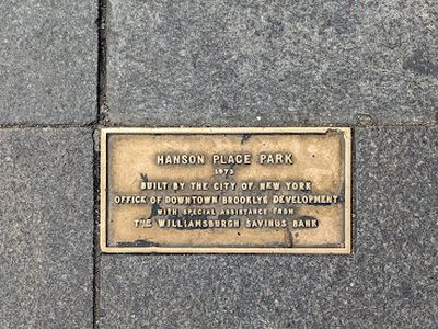Hanson Place Park
